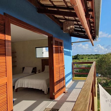 Quintal da Espera - Praia de Itacimirim Camacari Exterior foto