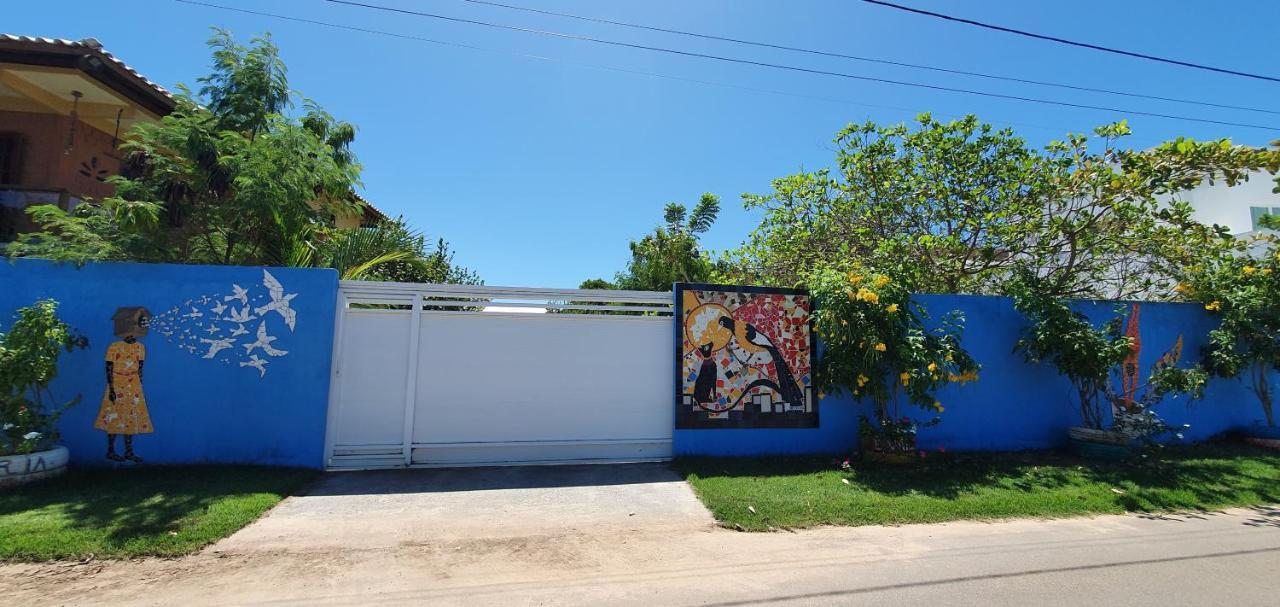 Quintal da Espera - Praia de Itacimirim Camacari Exterior foto