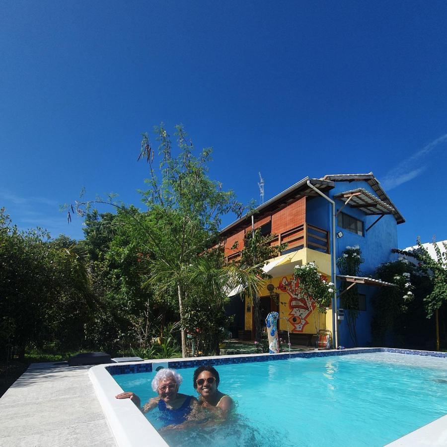 Quintal da Espera - Praia de Itacimirim Camacari Exterior foto