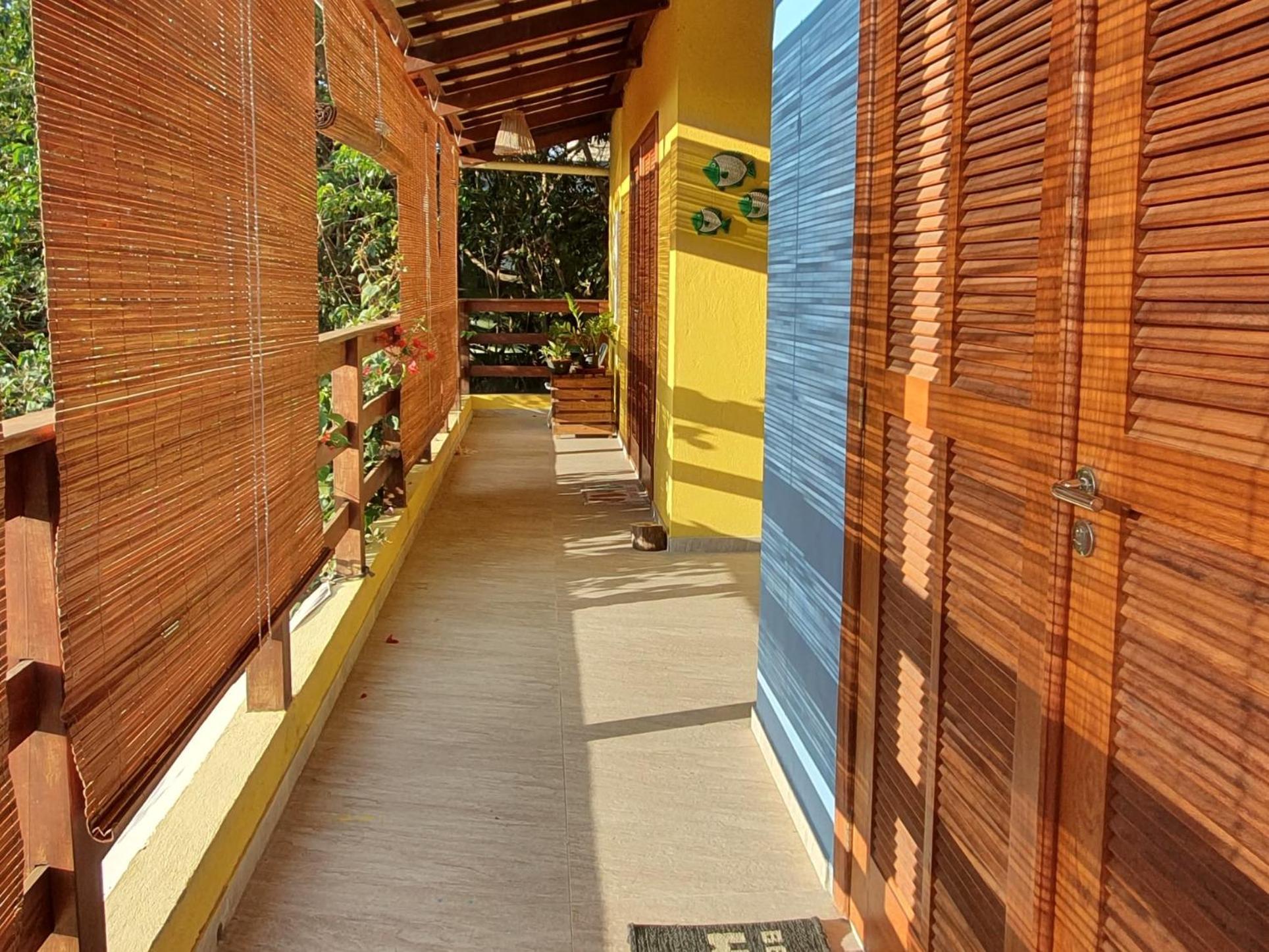 Quintal da Espera - Praia de Itacimirim Camacari Exterior foto