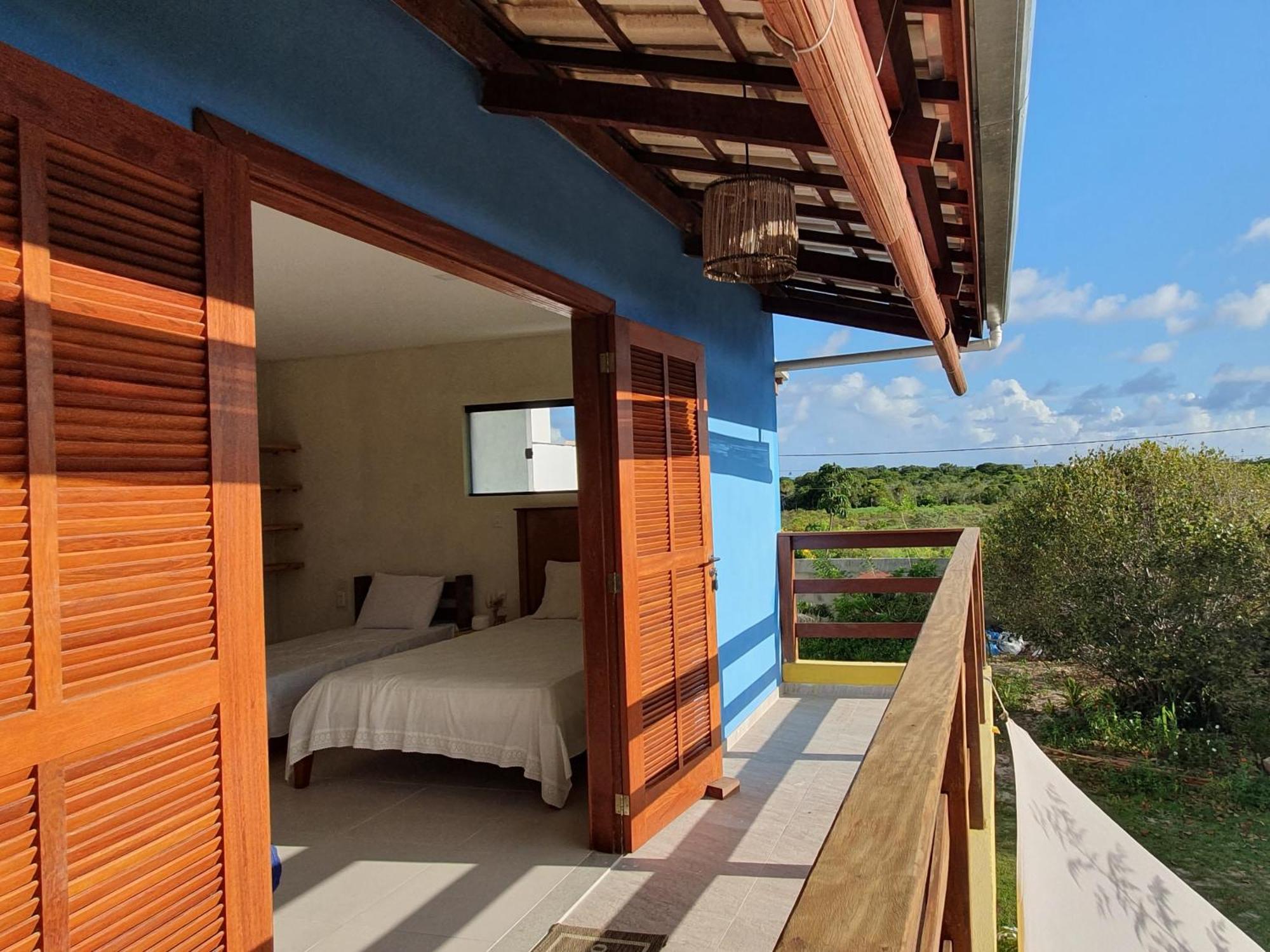 Quintal da Espera - Praia de Itacimirim Camacari Exterior foto